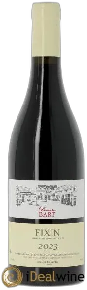 photo du vin Fixin Bart