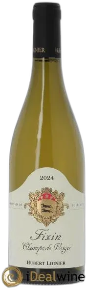 photo du vin Fixin 'les Treuilles ' Domaine Clos Saint Louis