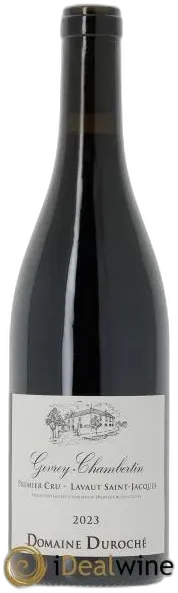 photo du vin Lavaut Saint Jacques