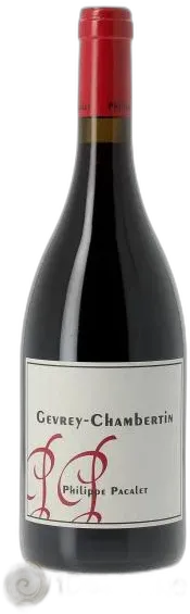 photos du vin Gevrey-Chambertin Philippe Pacalet