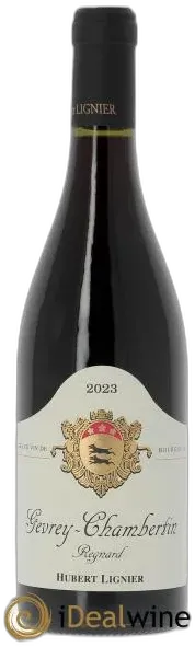image du vin Hubert Lignier Gevrey Chambertin les Seuvrées