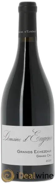 photo du vin René Engel Grands Echezeaux