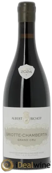 photo du vin Griotte-Chambertin