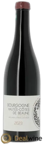 photo du vin Chardonnay Sauvignon "Jusqu'à la Dernière Goutte" Charpentier