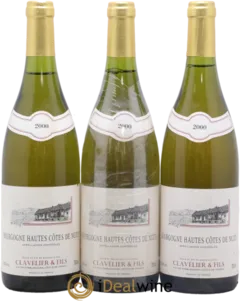 photo du vin Clavelier et Fils