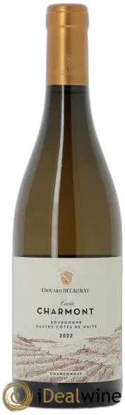 photo du vin Charmont