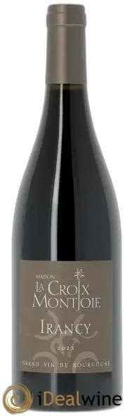 photo du vin Irancy Domaine de la Croix Montjoie