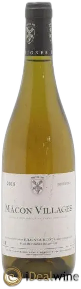 image du vin Les Vignes du Maynes