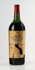 photo Château Berliquet Magnum 1962