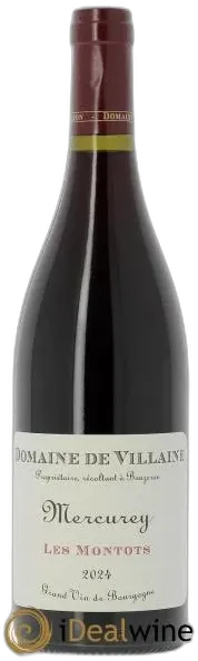 photo du vin les Montots
