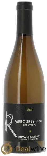 illustration du vin Mercurey les Veleys