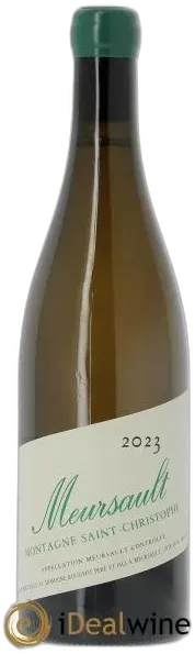 photo du vin Montagne Saint-Christophe