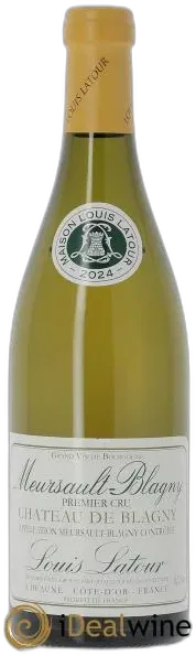 photo du vin Château de Blagny
