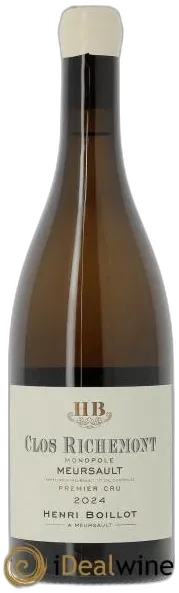 photo du vin Clos Richemont Monopole