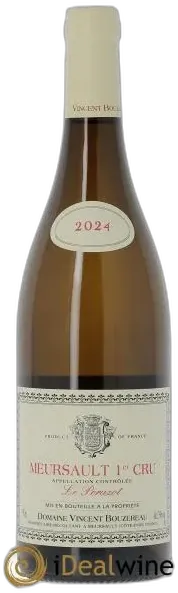 photo du vin Le Poruzot