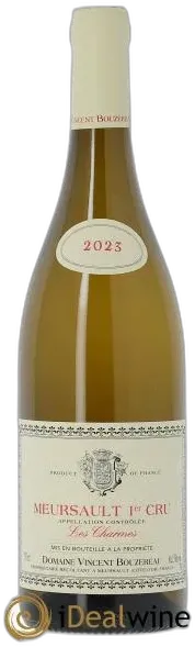 photo du vin les Charmes