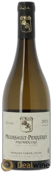 image du vin Les Perrières