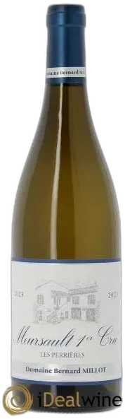 photo du vin Perrières