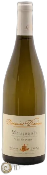 illustration du vin Meursault Clos des Luchets Domaine Diconne