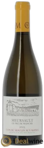 capture du vin Pré de Manche