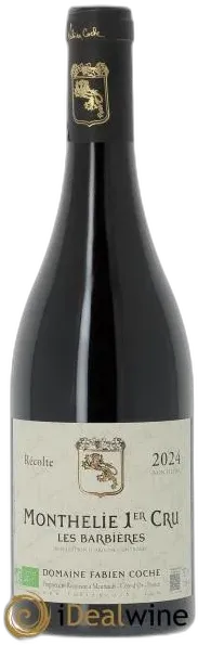 image du vin les Barbières