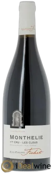 vue du vin les Clous