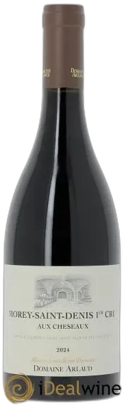 photo du vin Morey-Saint-Denis 1er Cru Aux Cheseaux