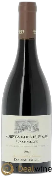 photo du vin Morey-Saint-Denis 1er Cru Aux Cheseaux