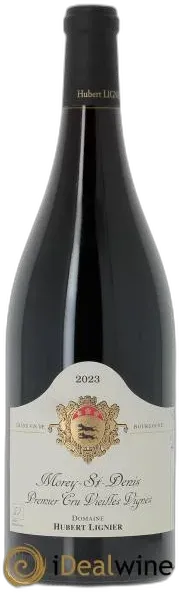 photo du vin Vieilles Vignes