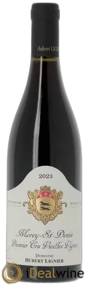photo du vin Vieilles Vignes