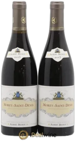 image du vin Morey-Saint-Denis Albert Bichot
