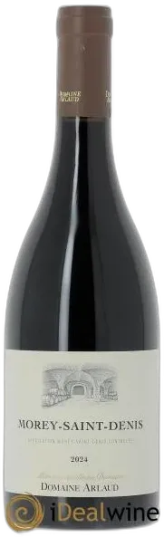 photo du vin Morey-Saint-Denis