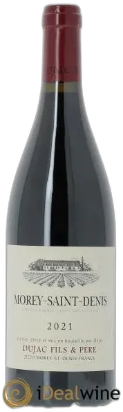 image du vin Dujac Fils et Père