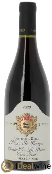 capture du vin les Didiers Hospices de Nuits