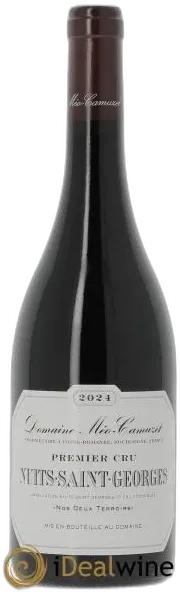 photos du vin Méo-Camuzet