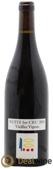 photo du vin Vieilles Vignes