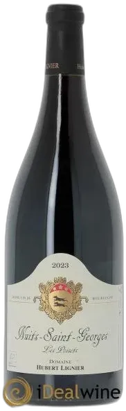 photo du vin Nuits-Saint-Georges les Poisets Hubert Lignier