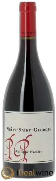 photo du vin Philippe Pacalet Nuits Saint Georges
