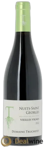 photo du vin Truchetet, Nuits-Saint-Georges, Vieilles Vignes