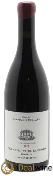 photo du vin Les Vergelesses
