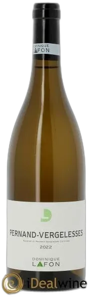 illustration du vin Dominique Lafon Pernand Vergelesses Blanc