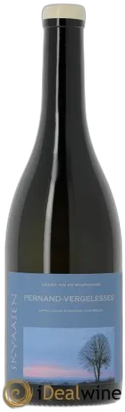 photo du vin Pernand-Vergelesses Maison Skyaasen
