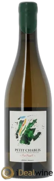 photo du vin Petit Chablis Sur Priault Jérémy Arnaud