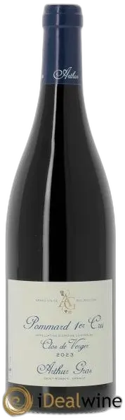 photo du vin Clos de Verger