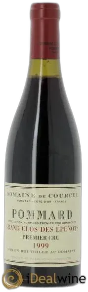 photos du vin Grand Clos des Epenots