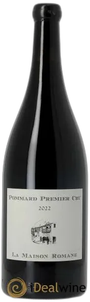 image du vin Pommard 1er Cru