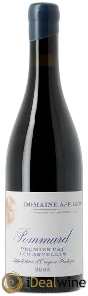 photo du vin les Arvelets