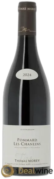photos du vin les Chanlins