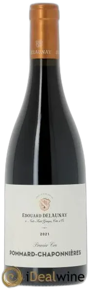 image du vin Les Chaponnières