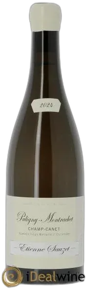 photo du vin Champ Canet